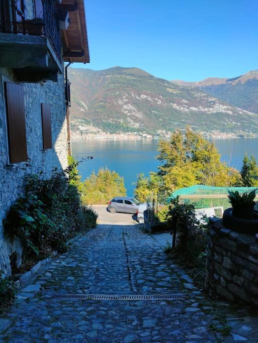 Private Room Near Bellagio View Lake Como Lezzeno Exterior photo